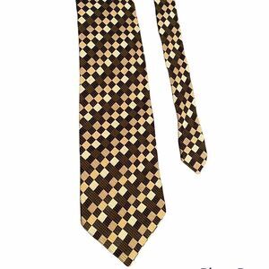 Valerio Garati 100% Silk Tie